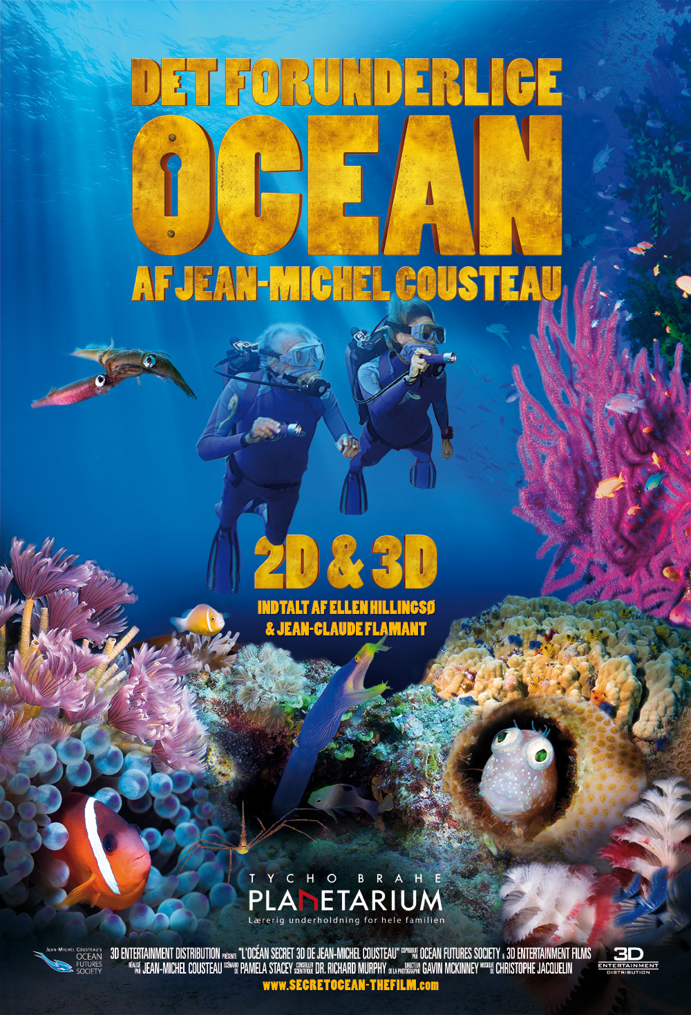 Det forunderlige ocean